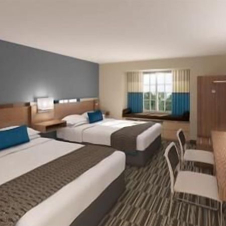 Microtel Inn & Suites By Wyndham Beaver Falls Bagian luar foto
