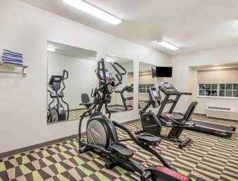 Microtel Inn & Suites By Wyndham Beaver Falls Fasilitas foto
