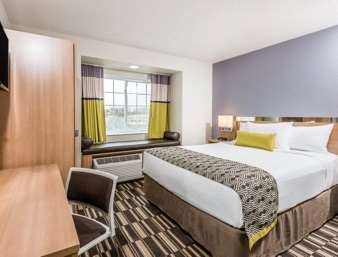Microtel Inn & Suites By Wyndham Beaver Falls Ruang foto