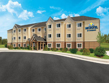 Microtel Inn & Suites By Wyndham Beaver Falls Bagian luar foto