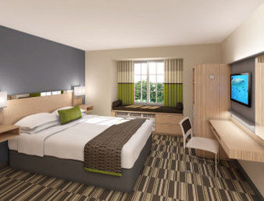 Microtel Inn & Suites By Wyndham Beaver Falls Bagian luar foto